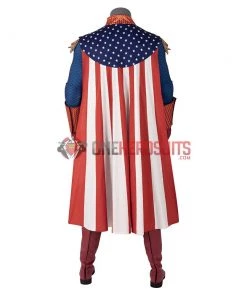 OneHeroSuits Homelander Cosplay Costumes The Boys Season 1 Cosplay Suit