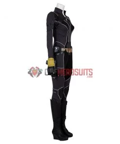 OneHeroSuits Black Widow 2020 Cosplay Costumes Natasha Black Cosplay Suit Movie Level