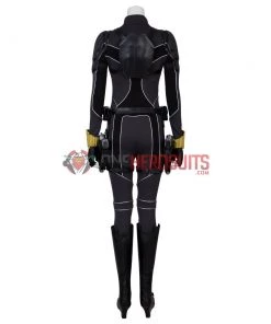 OneHeroSuits Black Widow 2020 Cosplay Costumes Natasha Black Cosplay Suit Movie Level