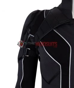 OneHeroSuits Black Widow 2020 Cosplay Costumes Natasha Black Cosplay Suit Movie Level