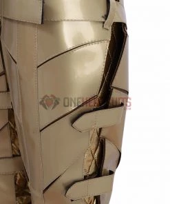 OneHeroSuits Diana Prince Copper Color Cosplay Costumes Wonder Woman 1984 Cosplay Suit