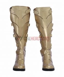 OneHeroSuits Diana Prince Copper Color Cosplay Costumes Wonder Woman 1984 Cosplay Suit