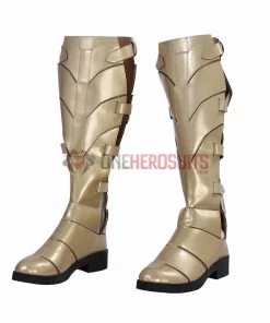 OneHeroSuits Diana Prince Copper Color Cosplay Costumes Wonder Woman 1984 Cosplay Suit