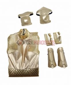 OneHeroSuits Diana Prince Copper Color Cosplay Costumes Wonder Woman 1984 Cosplay Suit