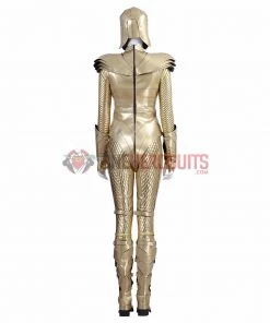 OneHeroSuits Diana Prince Copper Color Cosplay Costumes Wonder Woman 1984 Cosplay Suit