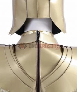 OneHeroSuits Diana Prince Copper Color Cosplay Costumes Wonder Woman 1984 Cosplay Suit
