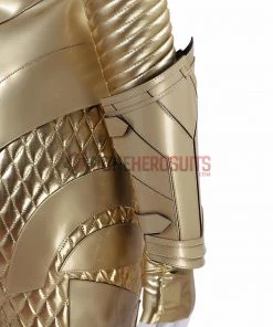 OneHeroSuits Diana Prince Copper Color Cosplay Costumes Wonder Woman 1984 Cosplay Suit