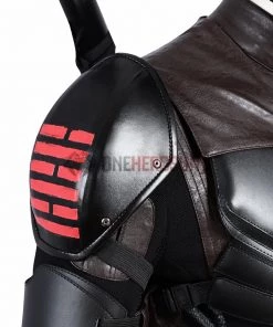 OneHeroSuits Snake Eyes Prestige Cosplay Costumes G.I Joe 3 Cosplay Suit