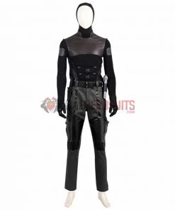 OneHeroSuits Snake Eyes Prestige Cosplay Costumes G.I Joe 3 Cosplay Suit