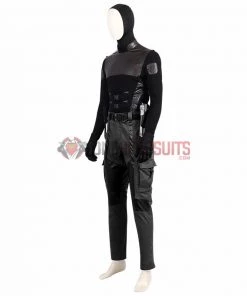 OneHeroSuits Snake Eyes Prestige Cosplay Costumes G.I Joe 3 Cosplay Suit