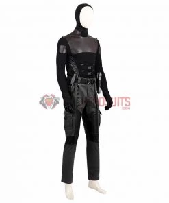 OneHeroSuits Snake Eyes Prestige Cosplay Costumes G.I Joe 3 Cosplay Suit