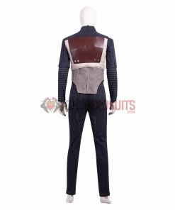 OneHeroSuits Star Wars Cosplay Costumes The Mandalorian Cosplay Suit 52 OneHeroSuits Star Wars Cosplay Costumes The Mandalorian Cosplay Suit