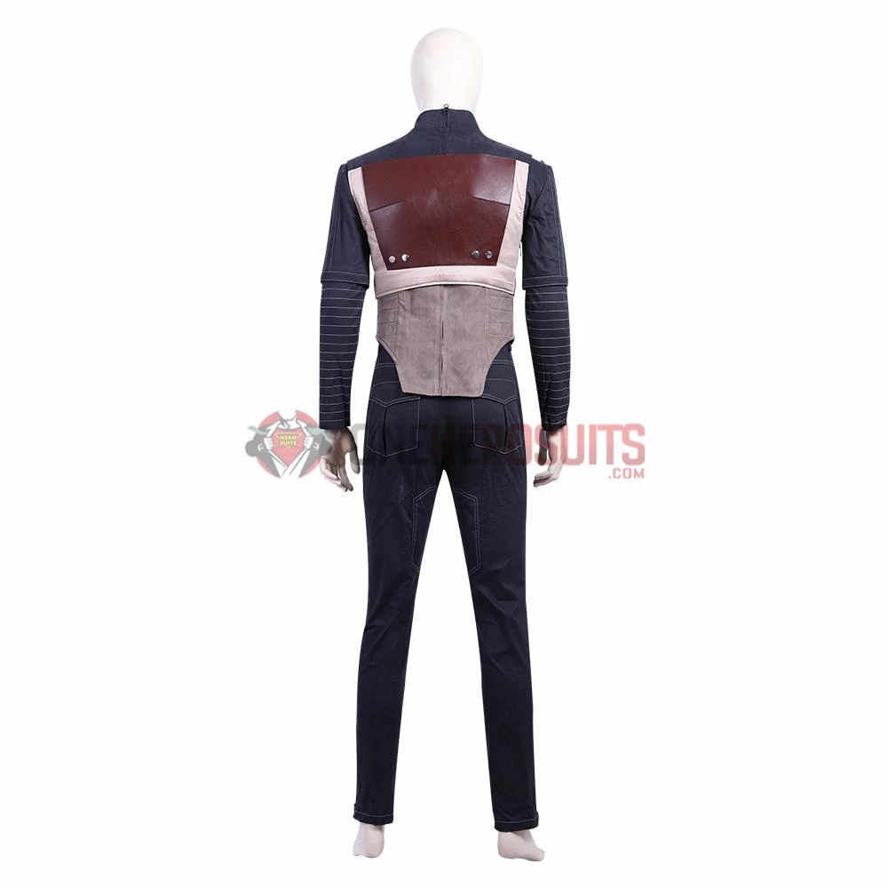OneHeroSuits Star Wars Cosplay Costumes The Mandalorian Cosplay Suit 22 OneHeroSuits Star Wars Cosplay Costumes The Mandalorian Cosplay Suit