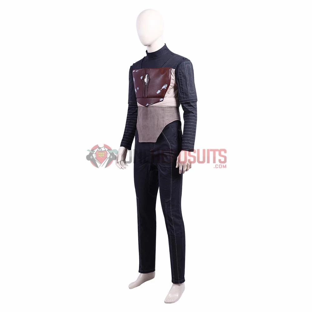 OneHeroSuits Star Wars Cosplay Costumes The Mandalorian Cosplay Suit 25 OneHeroSuits Star Wars Cosplay Costumes The Mandalorian Cosplay Suit