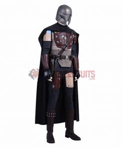 OneHeroSuits Star Wars Cosplay Costumes The Mandalorian Cosplay Suit 36 OneHeroSuits Star Wars Cosplay Costumes The Mandalorian Cosplay Suit