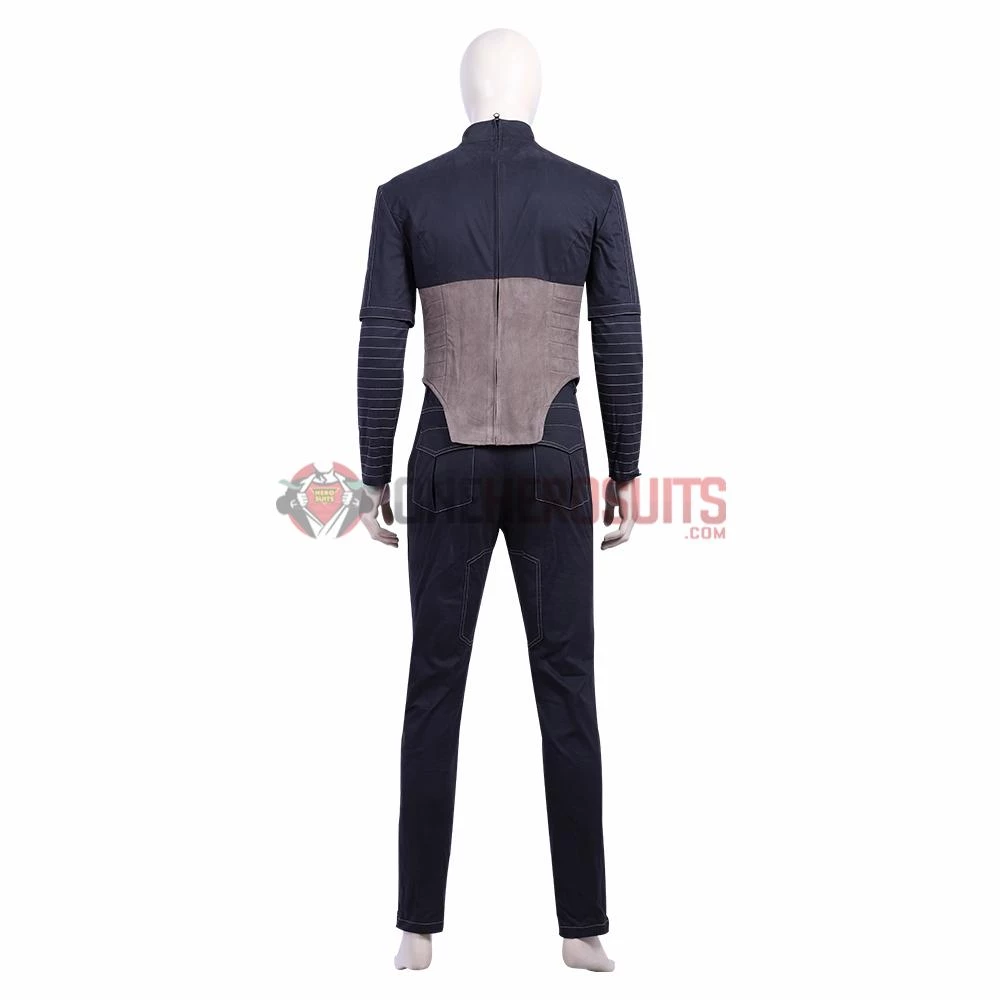 OneHeroSuits Star Wars Cosplay Costumes The Mandalorian Cosplay Suit 15 OneHeroSuits Star Wars Cosplay Costumes The Mandalorian Cosplay Suit