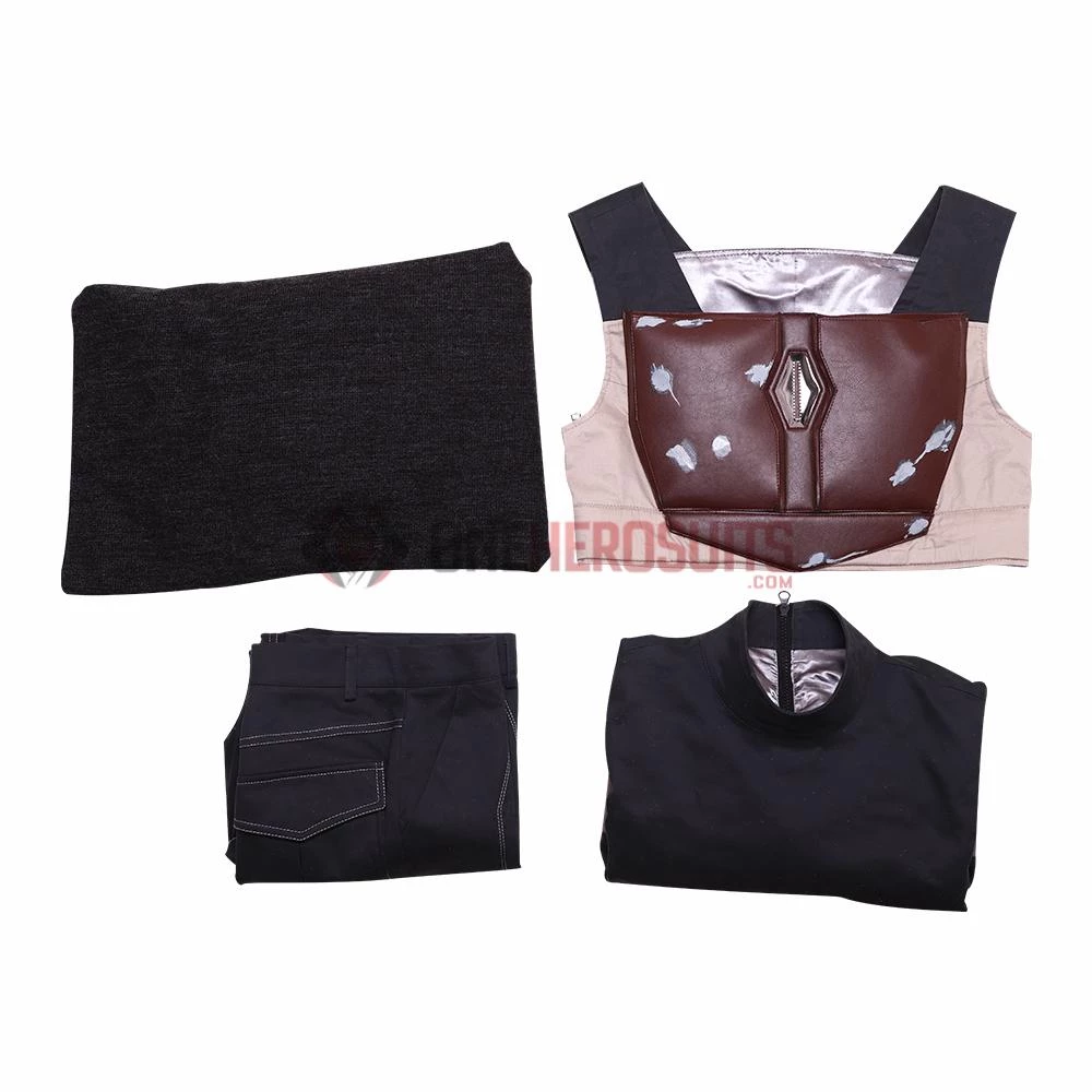 OneHeroSuits Star Wars Cosplay Costumes The Mandalorian Cosplay Suit 4 OneHeroSuits Star Wars Cosplay Costumes The Mandalorian Cosplay Suit