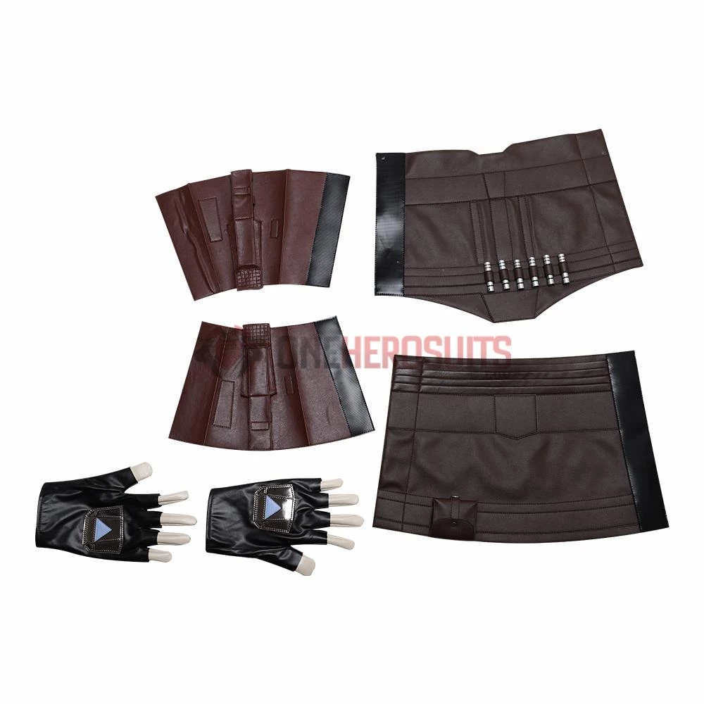 OneHeroSuits Star Wars Cosplay Costumes The Mandalorian Cosplay Suit 3 OneHeroSuits Star Wars Cosplay Costumes The Mandalorian Cosplay Suit