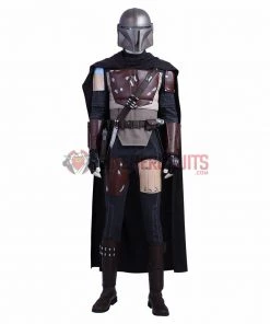 OneHeroSuits Star Wars Cosplay Costumes The Mandalorian Cosplay Suit 38 OneHeroSuits Star Wars Cosplay Costumes The Mandalorian Cosplay Suit