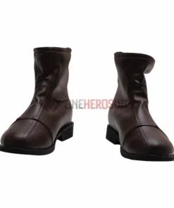 OneHeroSuits Star Wars Cosplay Shoes The Mandalorian Cosplay Boots Costumes