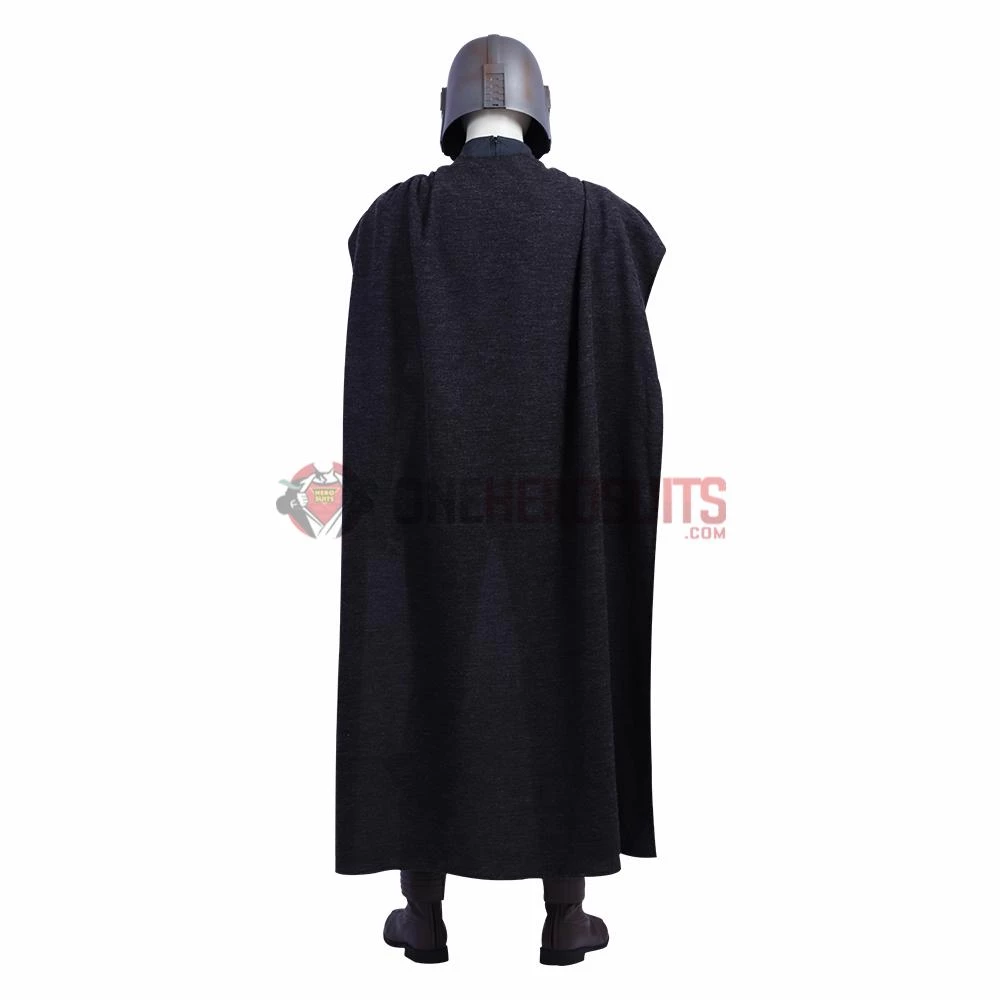 OneHeroSuits Star Wars Cosplay Costumes The Mandalorian Cosplay Suit 7 OneHeroSuits Star Wars Cosplay Costumes The Mandalorian Cosplay Suit