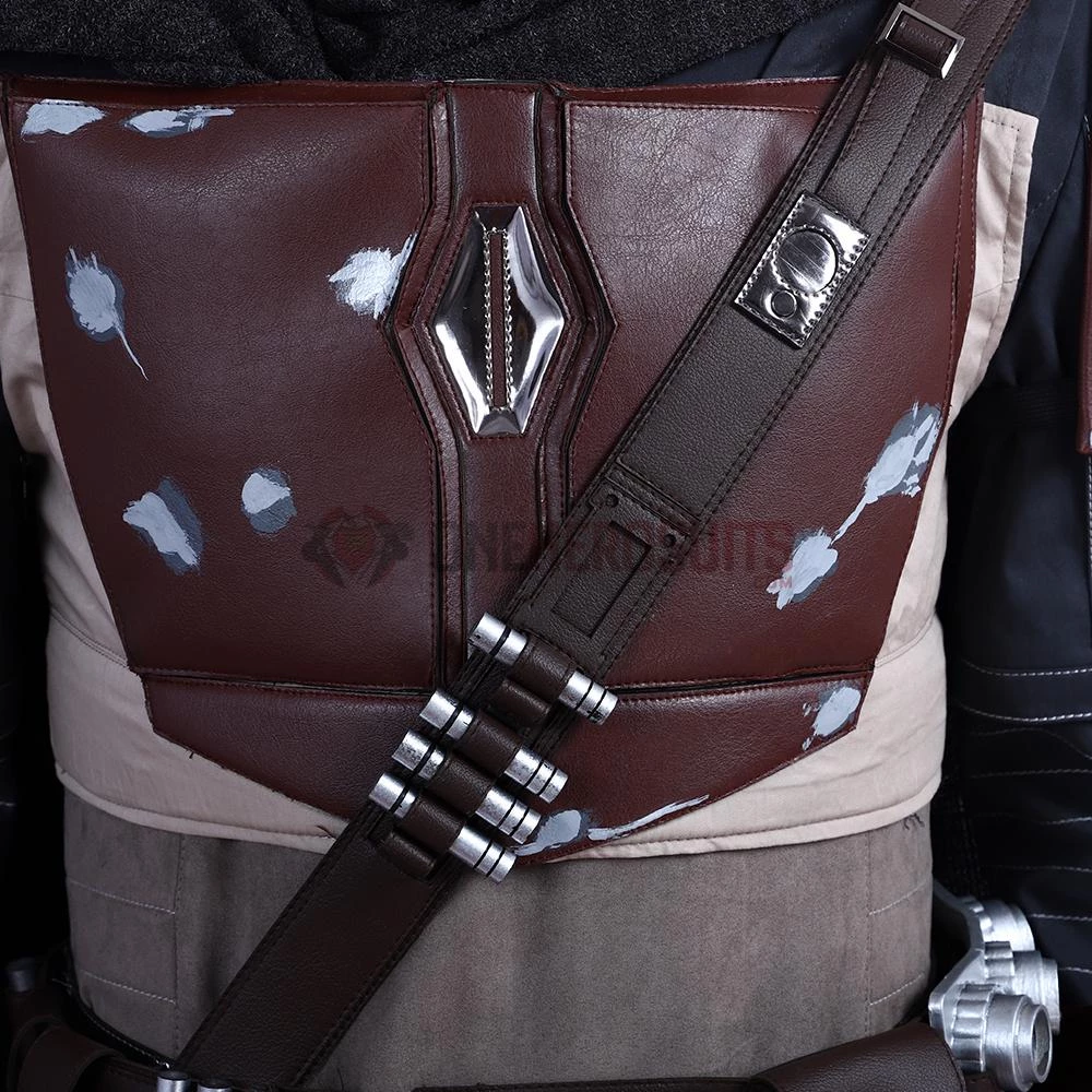 OneHeroSuits Star Wars Cosplay Costumes The Mandalorian Cosplay Suit 23 OneHeroSuits Star Wars Cosplay Costumes The Mandalorian Cosplay Suit