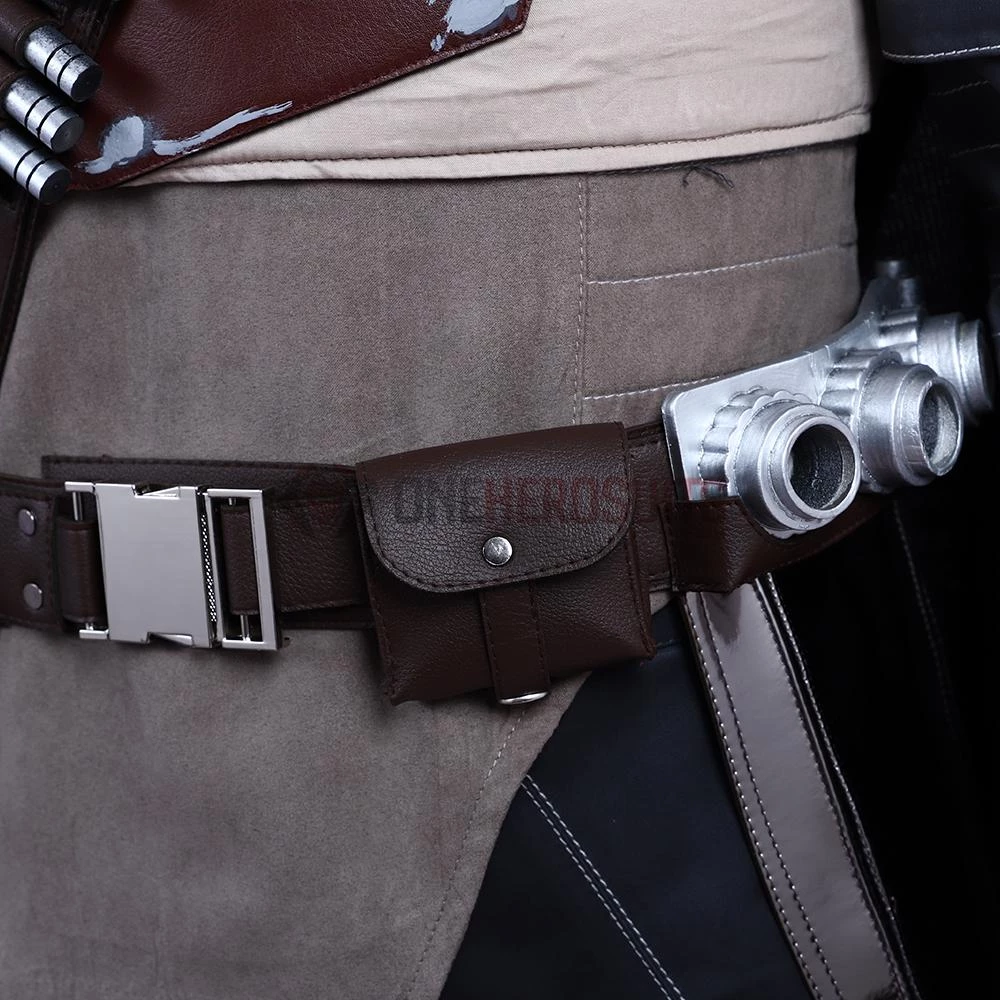 OneHeroSuits Star Wars Cosplay Costumes The Mandalorian Cosplay Suit 28 OneHeroSuits Star Wars Cosplay Costumes The Mandalorian Cosplay Suit