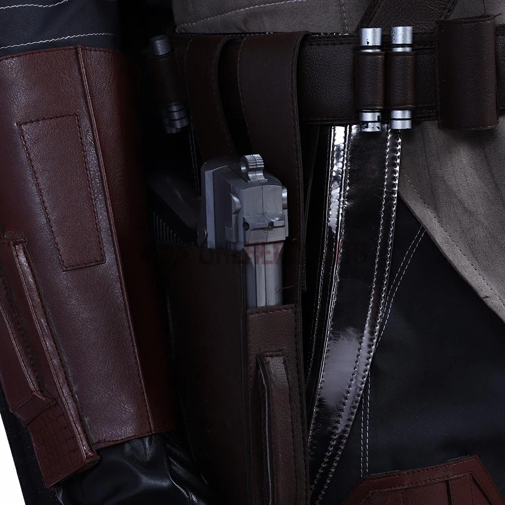 OneHeroSuits Star Wars Cosplay Costumes The Mandalorian Cosplay Suit 29 OneHeroSuits Star Wars Cosplay Costumes The Mandalorian Cosplay Suit