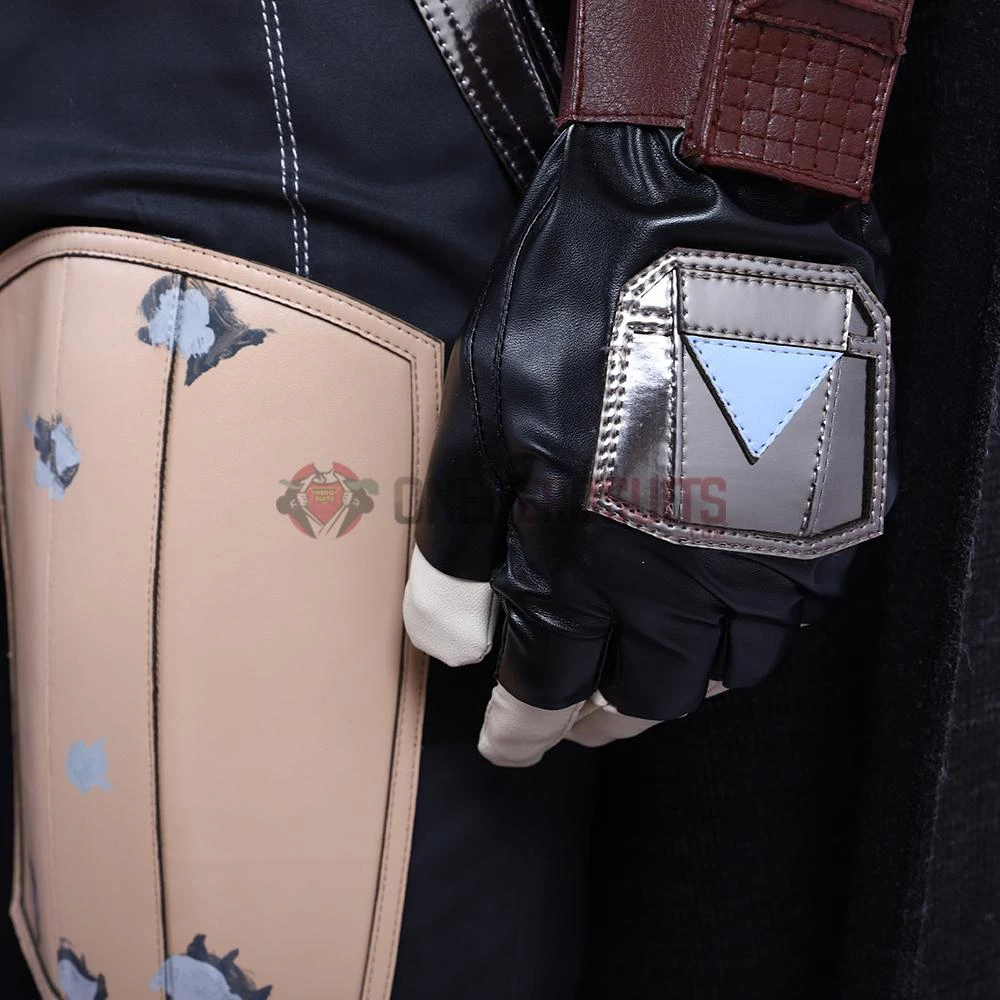 OneHeroSuits Star Wars Cosplay Costumes The Mandalorian Cosplay Suit 24 OneHeroSuits Star Wars Cosplay Costumes The Mandalorian Cosplay Suit