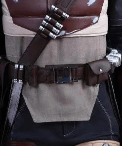 OneHeroSuits Star Wars Cosplay Costumes The Mandalorian Cosplay Suit 47 OneHeroSuits Star Wars Cosplay Costumes The Mandalorian Cosplay Suit