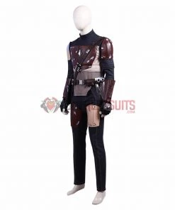 OneHeroSuits Star Wars Cosplay Costumes The Mandalorian Cosplay Suit 42 OneHeroSuits Star Wars Cosplay Costumes The Mandalorian Cosplay Suit