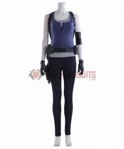OneHeroSuits Jill Valentine Resident Evil 3 Remake Cosplay Costumes