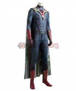 OneHeroSuits WandaVision Cosplay Costumes Vision Cosplay Suits