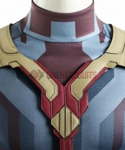 OneHeroSuits WandaVision Cosplay Costumes Vision Cosplay Suits