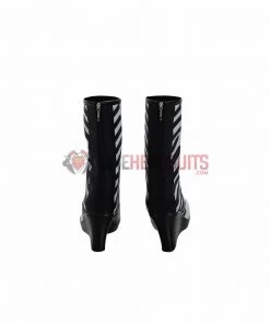 OneHeroSuits Costumes Harley Quinn Cosplay Shoes Birds Of Prey Ver.2 Cosplay Boots