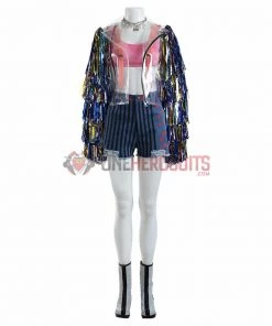 OneHeroSuits Harley Quinn Cosplay Costumes Birds Of Prey Ver.2 Cosplay Suits