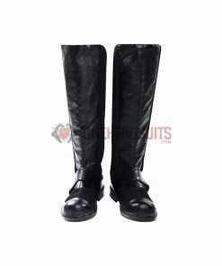 OneHeroSuits Costumes The Dark Knight Rises Cosplay Boots Batman Cosplay Shoes
