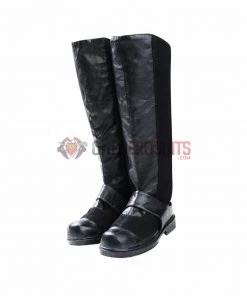 OneHeroSuits Costumes The Dark Knight Rises Cosplay Boots Batman Cosplay Shoes