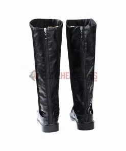OneHeroSuits Costumes The Dark Knight Rises Cosplay Boots Batman Cosplay Shoes
