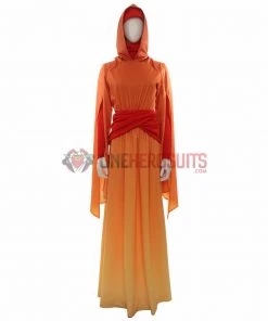 1herosuits Star Wars Queen Padme Amidala Cosplay Costumes