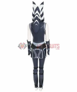 1herosuits Star Wars Clone Wars Cosplay Costumes Ahsoka Tano Cosplay Suit