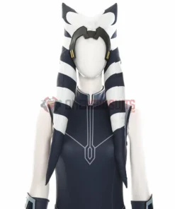 1herosuits Star Wars Clone Wars Cosplay Costumes Ahsoka Tano Cosplay Suit