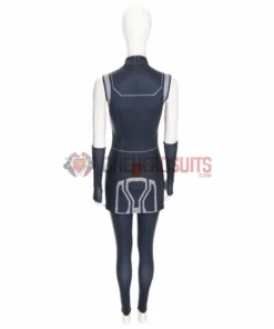 1herosuits Star Wars Clone Wars Cosplay Costumes Ahsoka Tano Cosplay Suit
