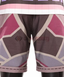 1herosuits Xenoblade Chronicles Cosplay Costumes Shulk Red Cosplay Suit