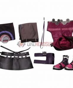 1herosuits Xenoblade Chronicles Cosplay Costumes Shulk Red Cosplay Suit