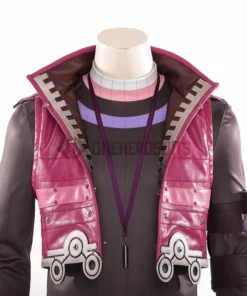 1herosuits Xenoblade Chronicles Cosplay Costumes Shulk Red Cosplay Suit