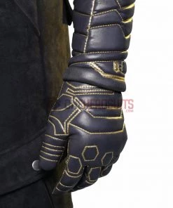 1herosuits Bucky Barnes Cosplay Costumes Winter Soldier Cosplay Suit