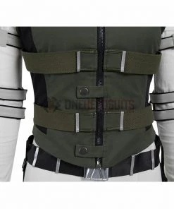 OneHeroSuits Costumes BW2020 Yelena Cosplay Costume Black Widow Cosplay Suits