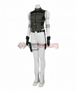 OneHeroSuits Costumes BW2020 Yelena Cosplay Costume Black Widow Cosplay Suits
