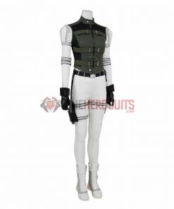 OneHeroSuits Costumes BW2020 Yelena Cosplay Costume Black Widow Cosplay Suits
